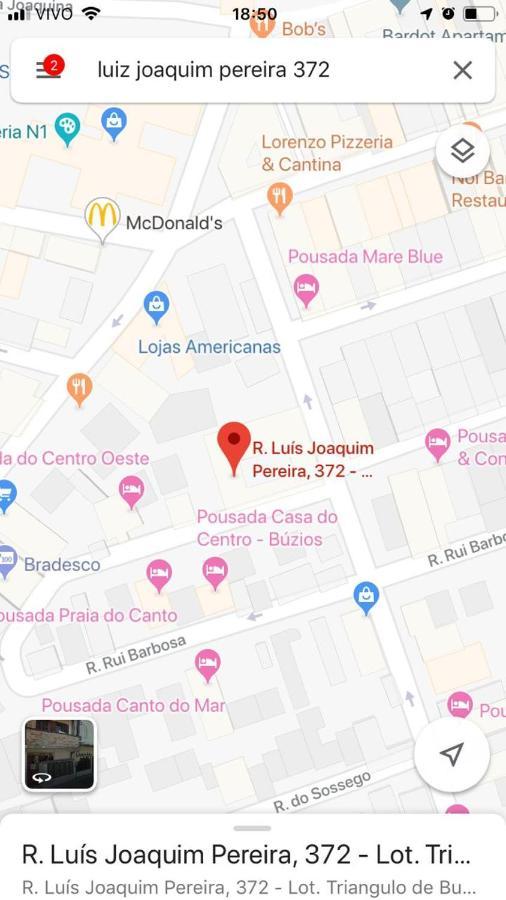 Apartamento Condominio Belle Vie Búzios Eksteriør billede